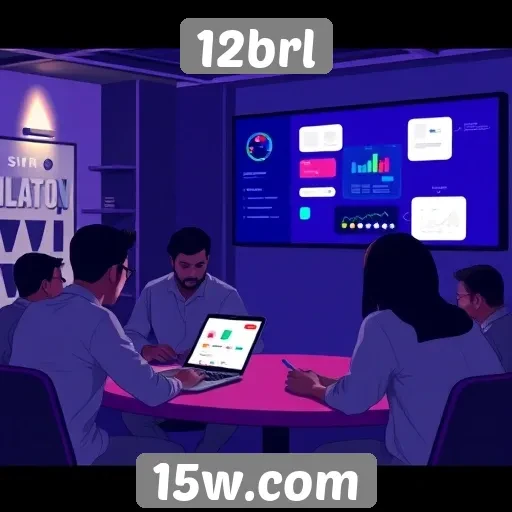 Plataforma 12brl aposta em experiência de usuário