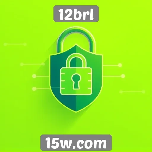 Segurança digital é prioridade no site 12brl