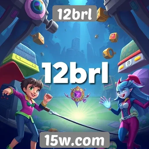 Análise das principais categorias de jogos no 12brl