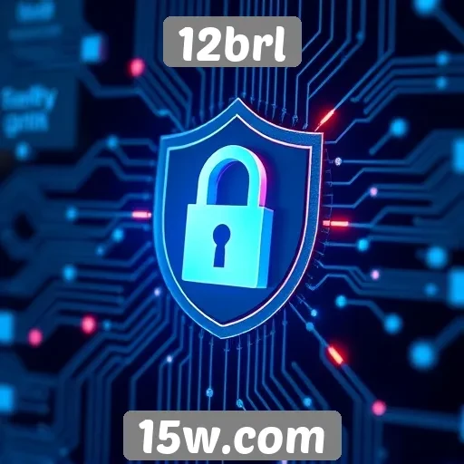 Novos recursos de segurança no site 12brl